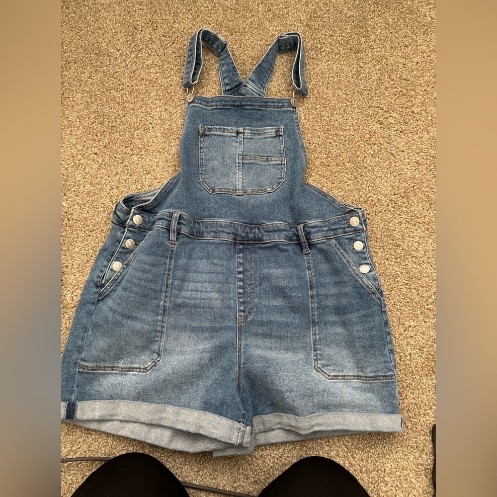 Ava Viv Jean Overalls